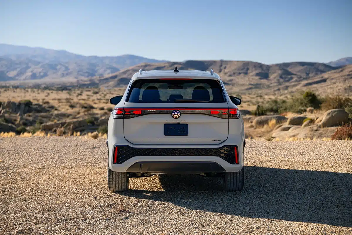 2025 VW Tiguan