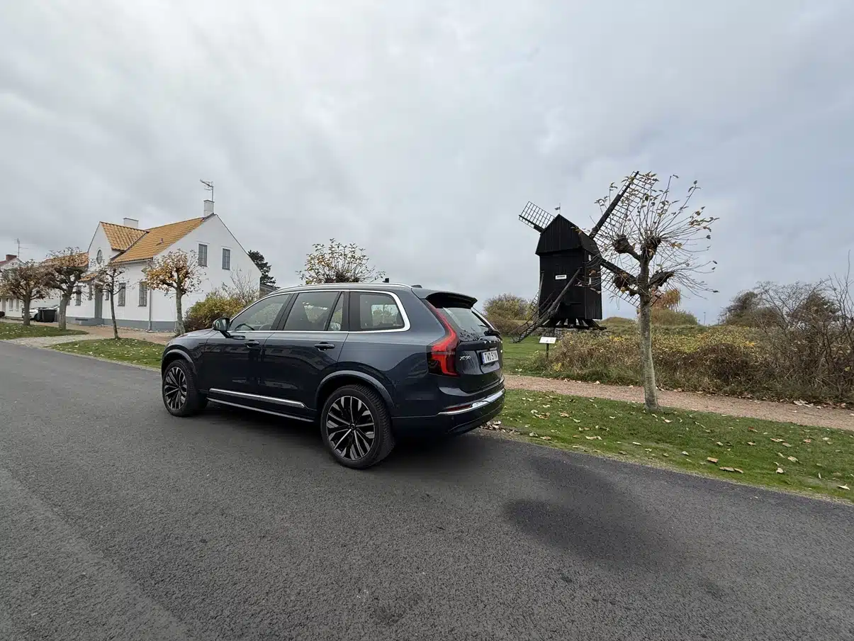 2025.5 volvo xc90 12