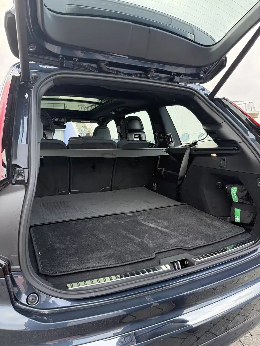 2025.5 volvo xc90 14