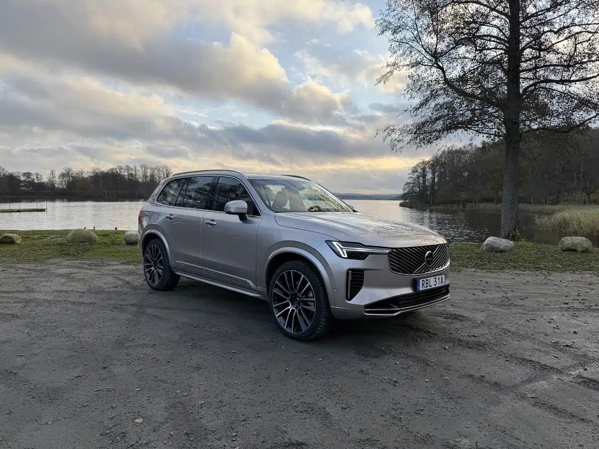 2025.5 volvo xc90 16