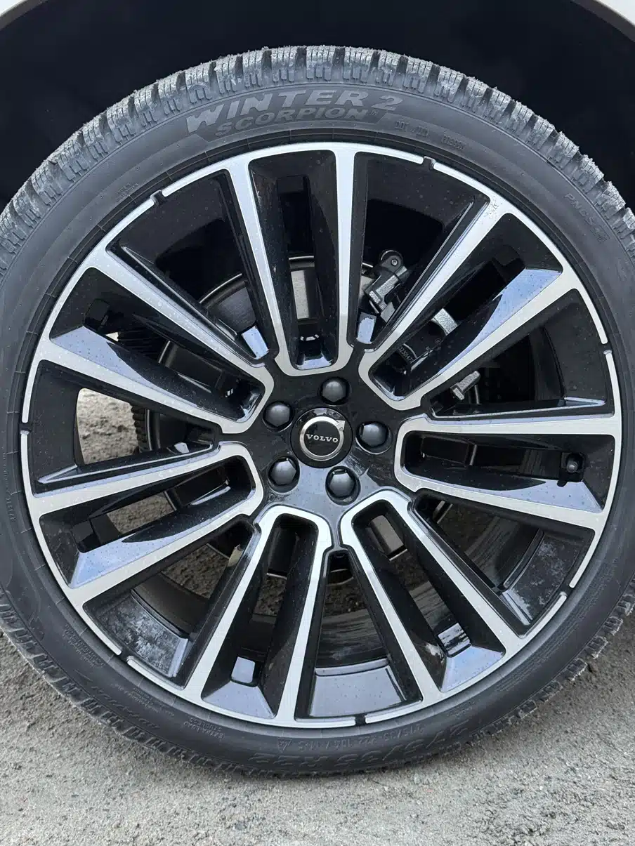 2025.5 volvo xc90 19