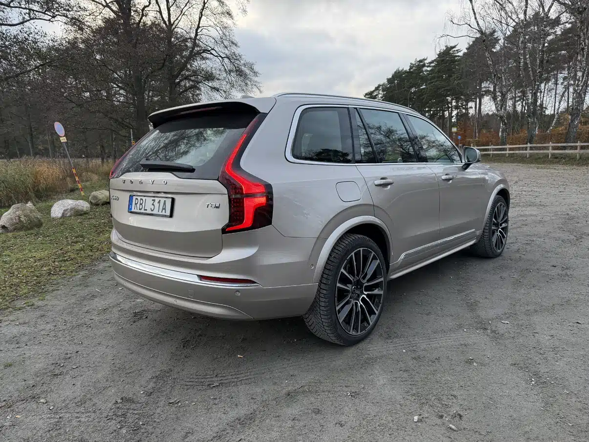 2025.5 volvo xc90 20