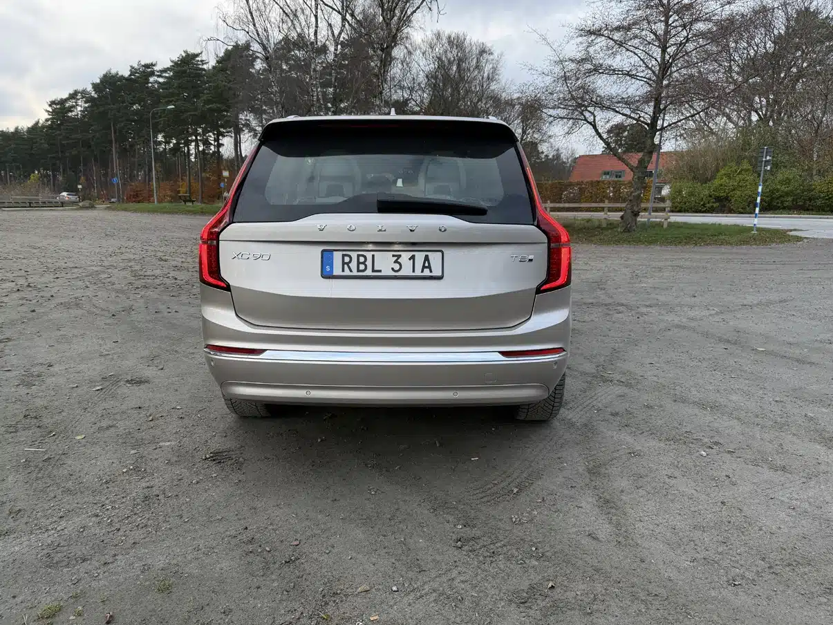2025.5 volvo xc90 21