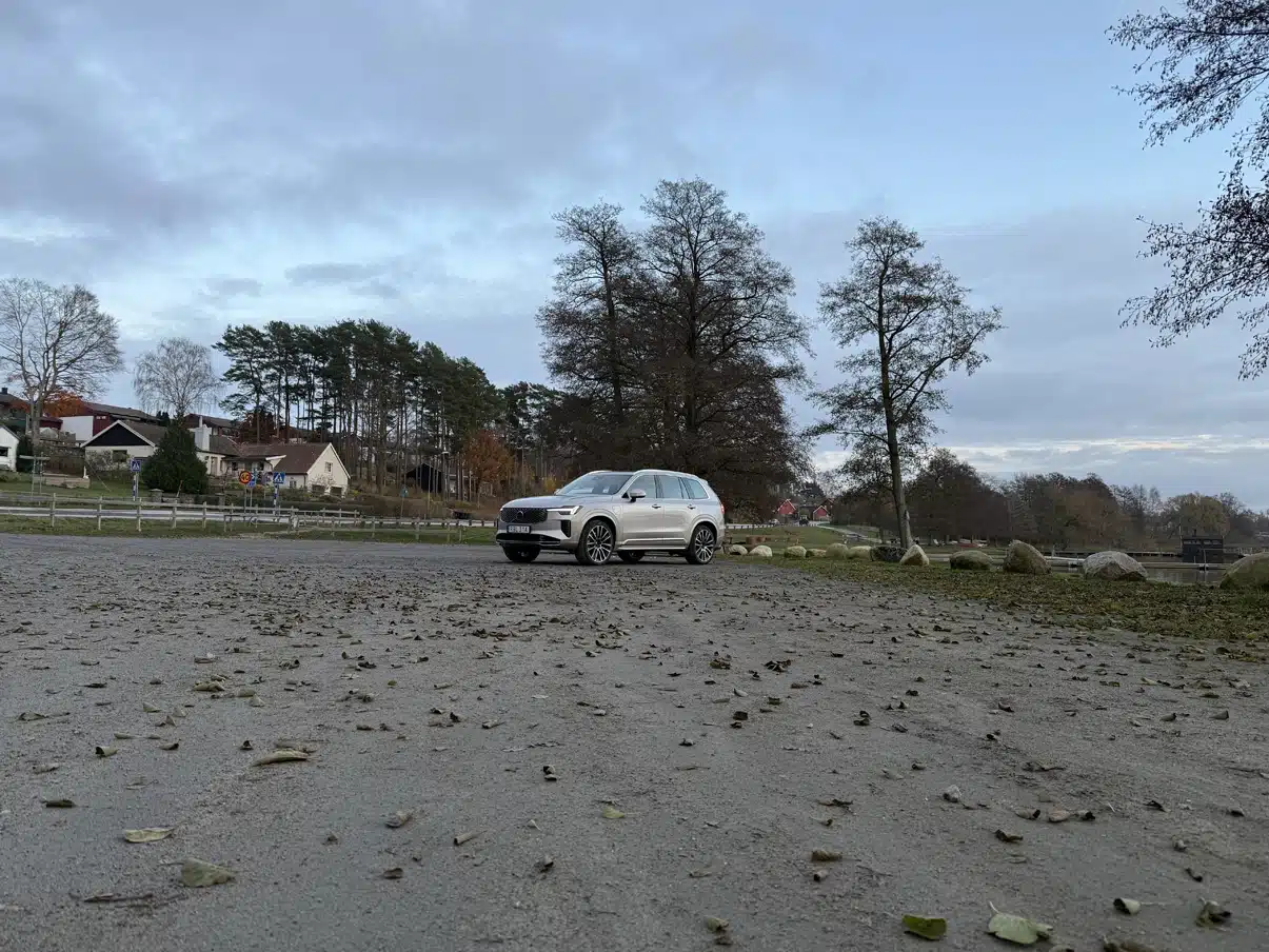2025.5 volvo xc90 22