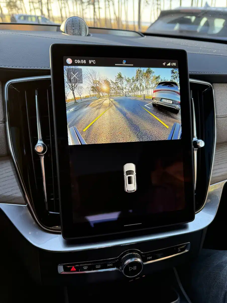 2025.5 volvo xc90 29