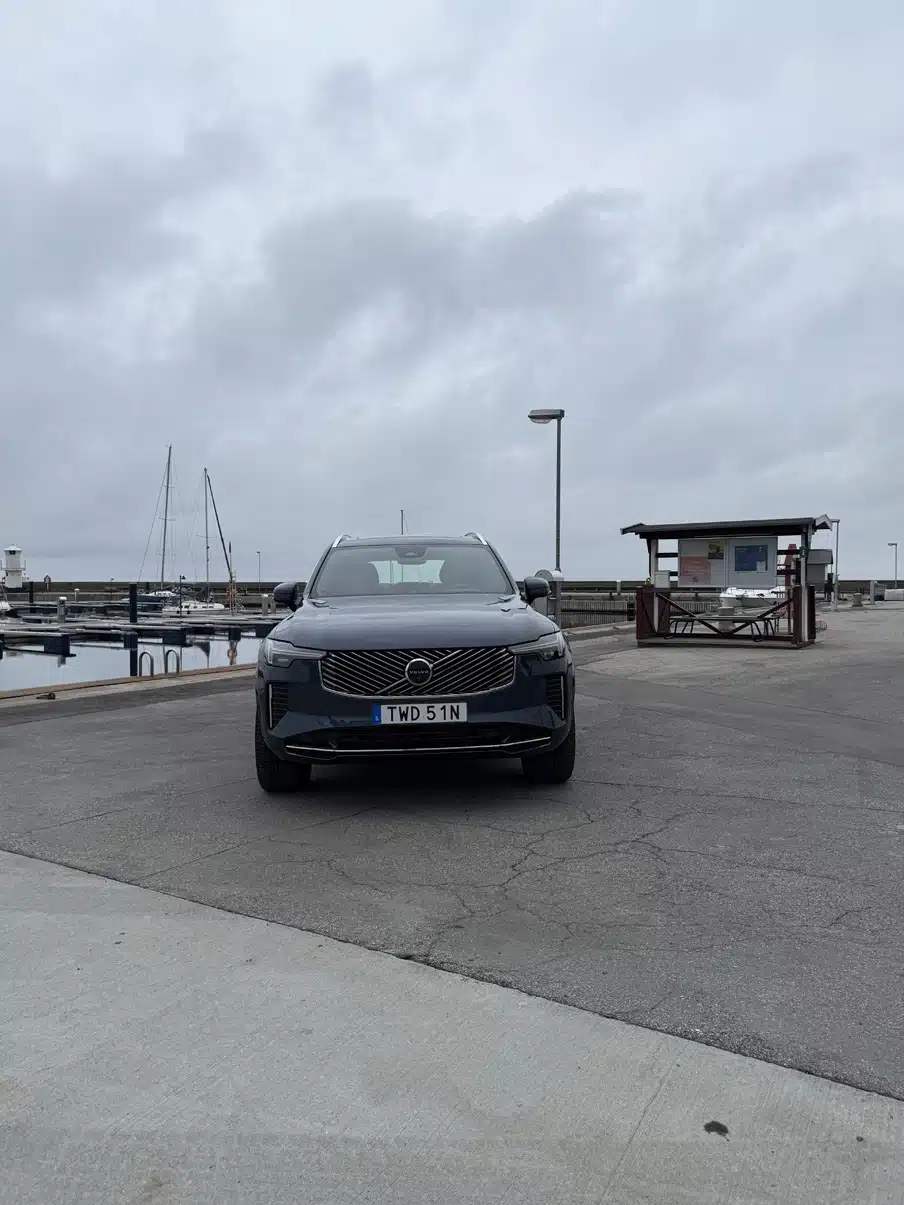 2025.5 volvo xc90 5