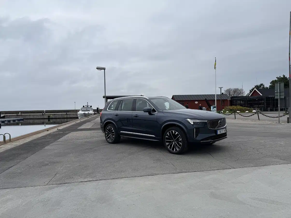 2025.5 volvo xc90 6