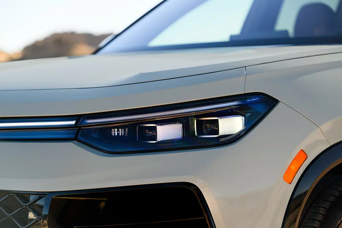 2025 VW Tiguan