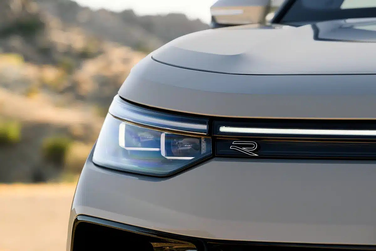 2025 VW Tiguan