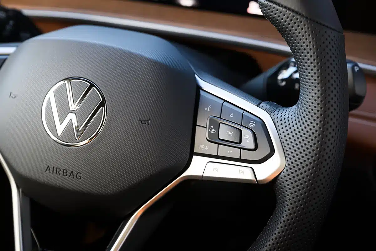 2025 VW Tiguan