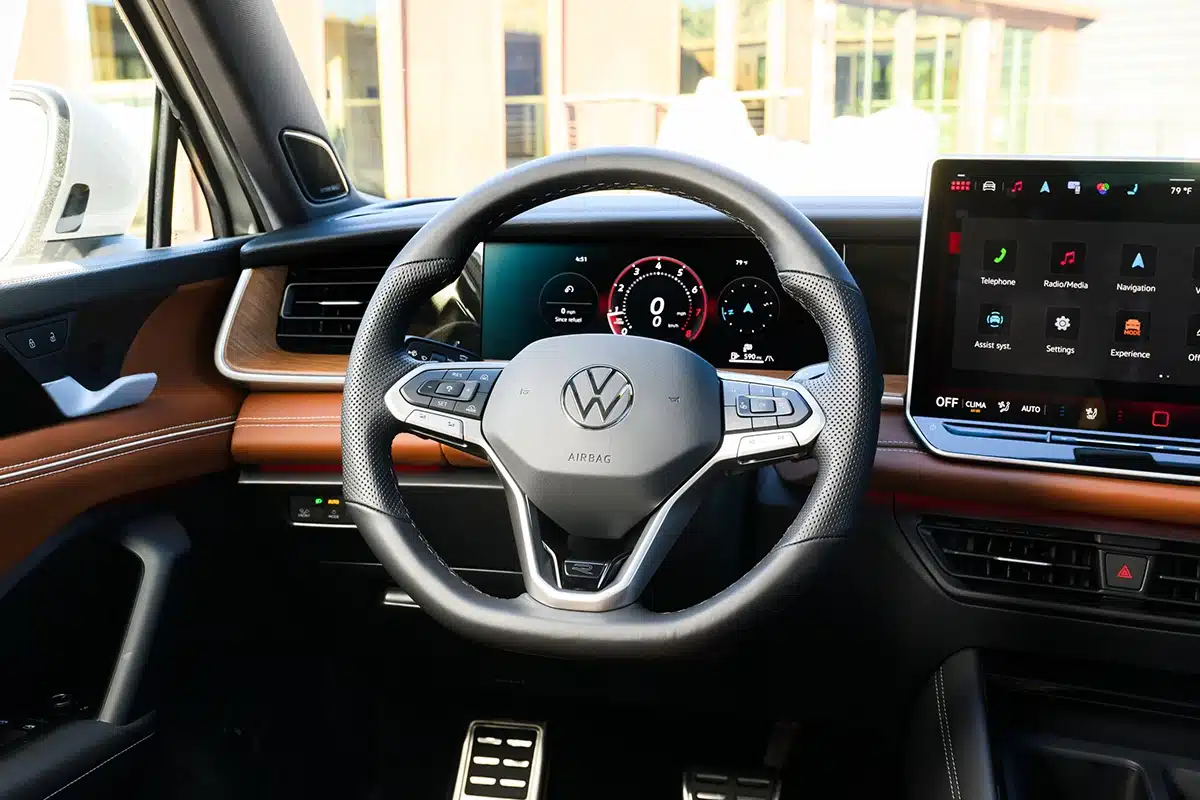 2025 VW Tiguan
