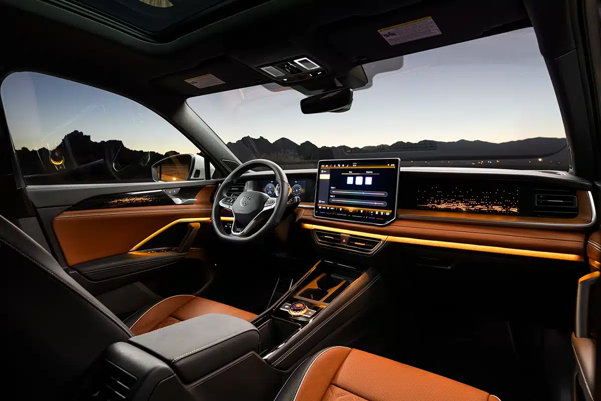 2025 VW Tiguan