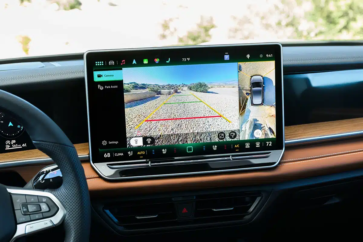 2025 VW Tiguan