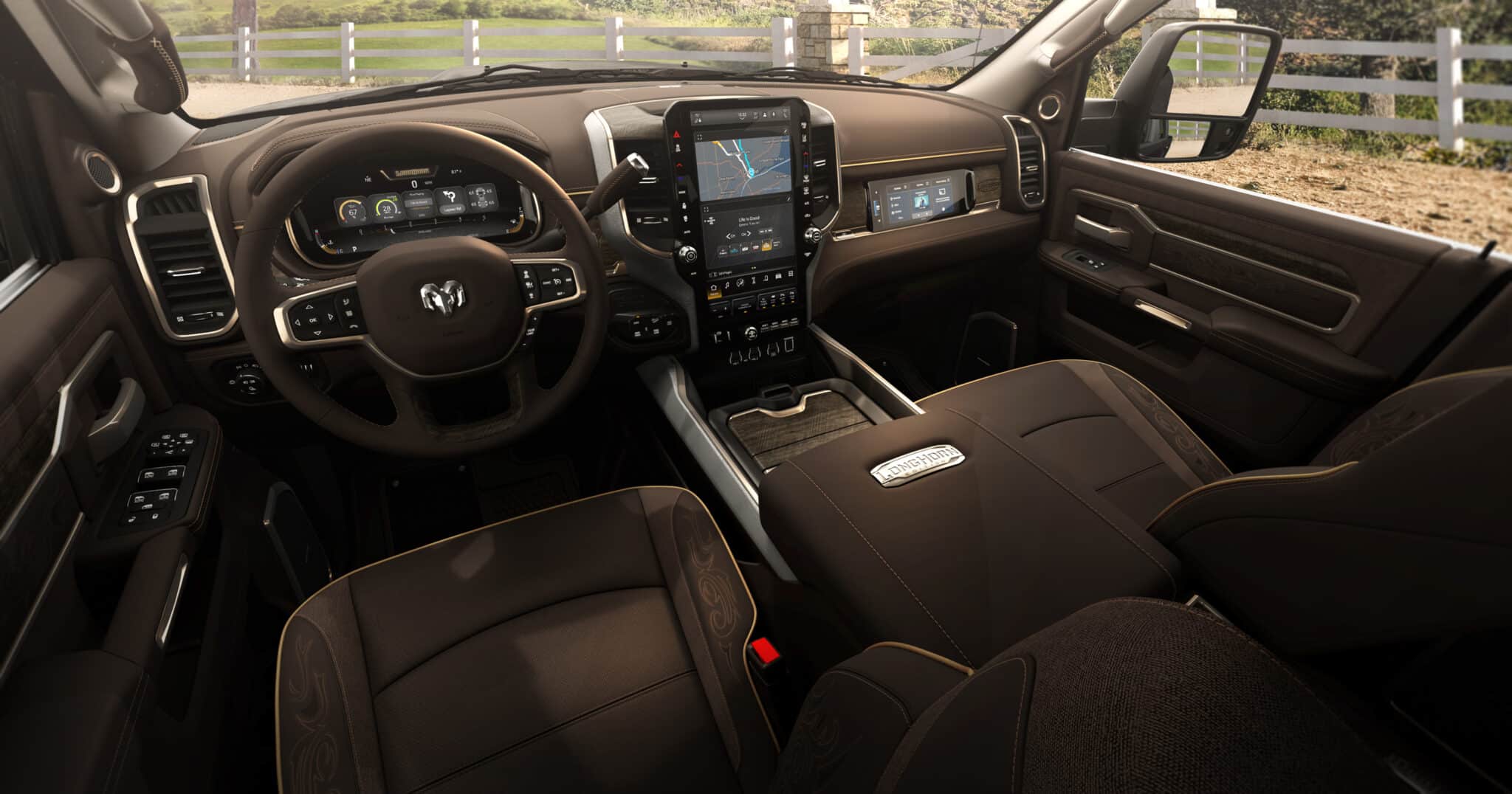 2025 ram 3500 heavy duty limited longhorn