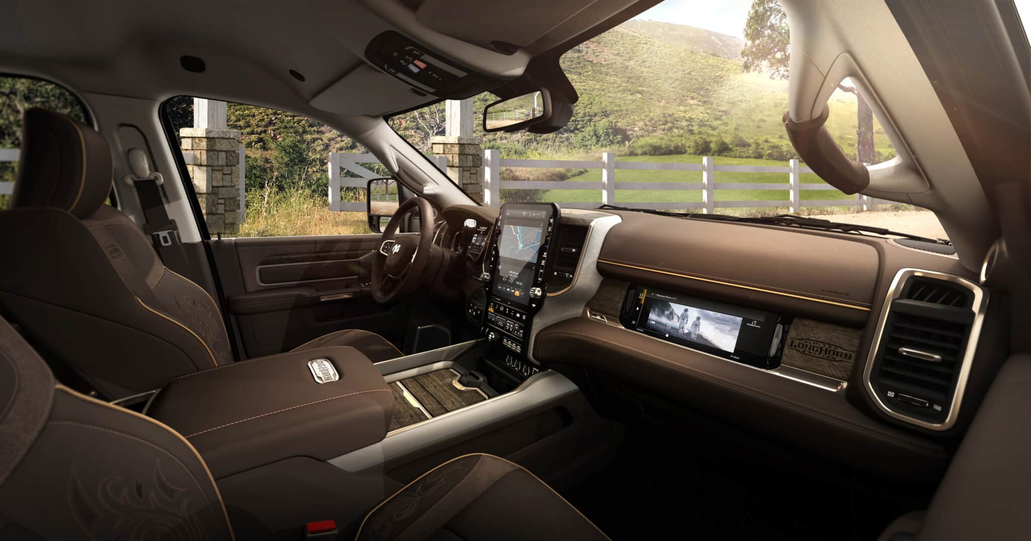 2025 ram 3500 heavy duty limited longhorn