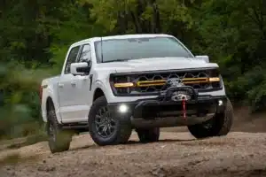 Next-gen Ford F-150 delayed