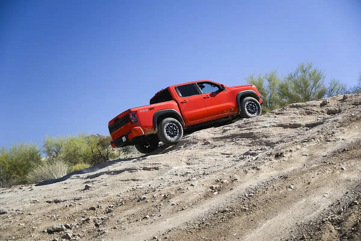 Rebadged Honda Ridgeline