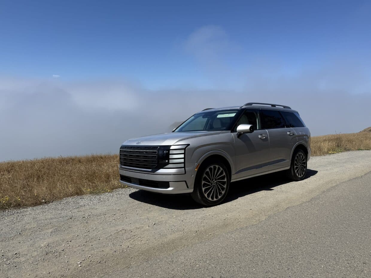 2026 Hyundai Palisade