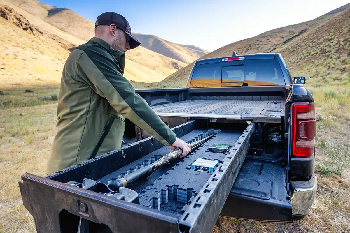 5 New DECKED Bad Ass Products 