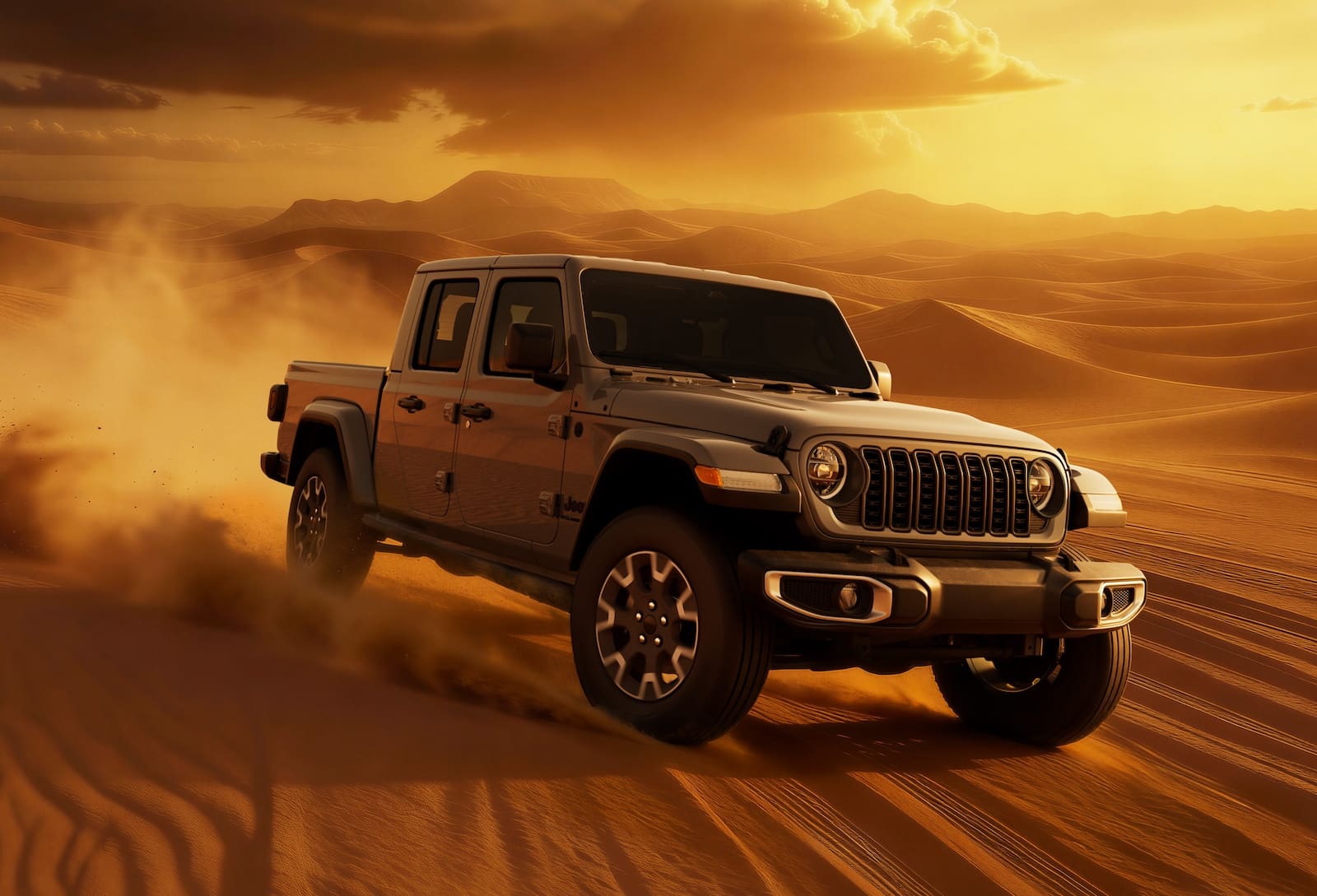 2020-2026 Jeep Gladiator: Common Problems, Recalls, Fixes