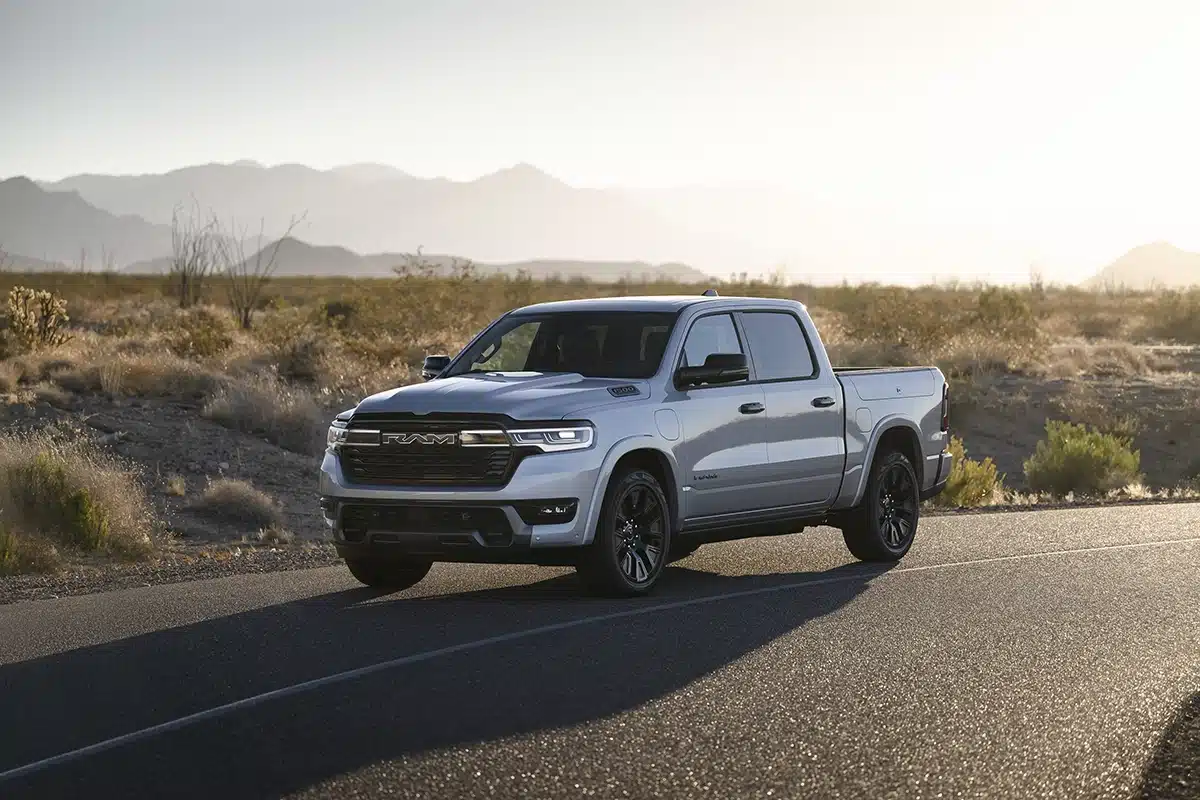 Toyota Plug-In Hybrid Truck 5