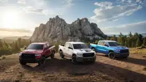Ram 1500 Special Editions 1