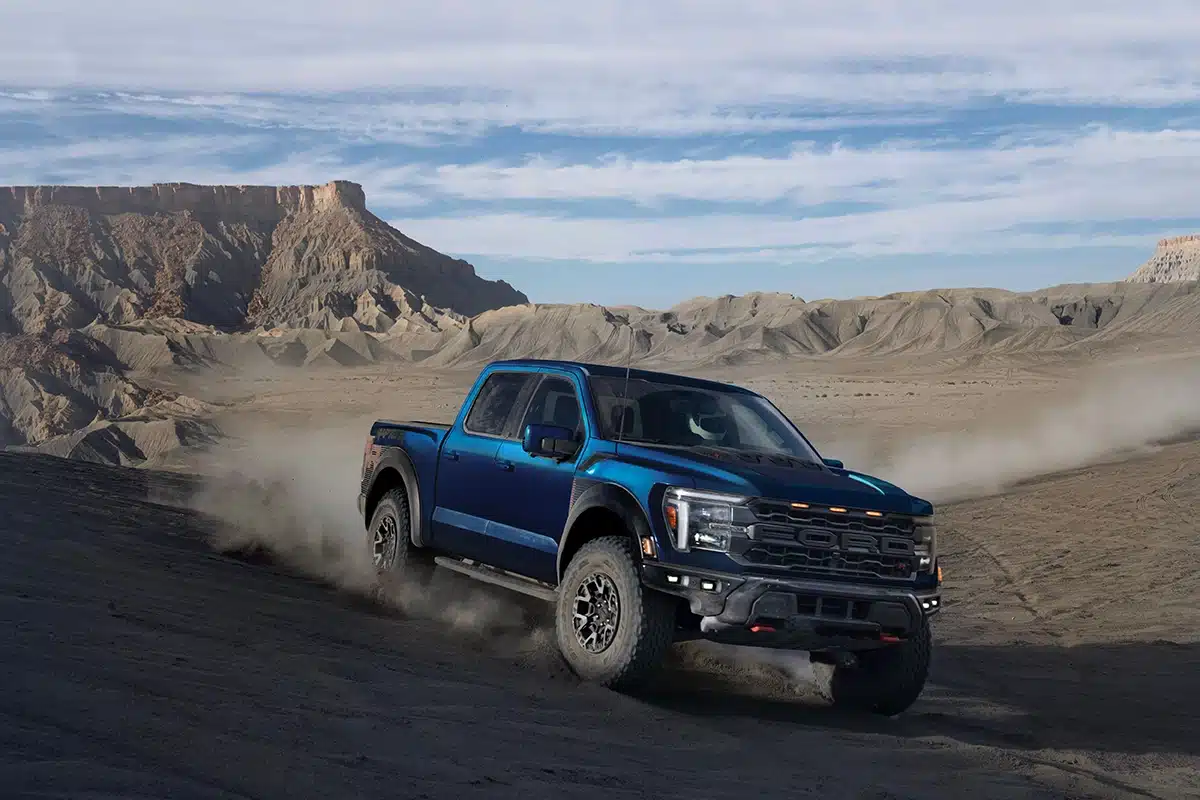 2025_Ford_F-150_Raptor_R_3 Ford recall 1