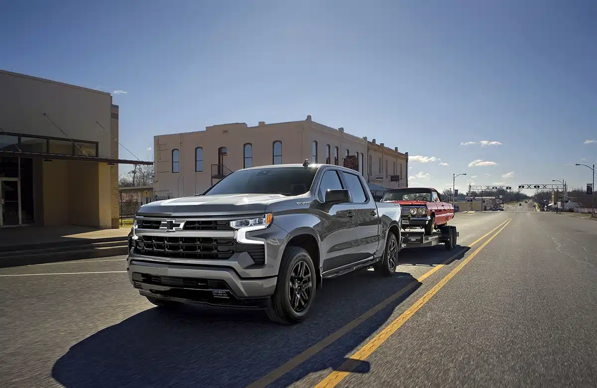 Least Reliable Full-Size Trucks 4