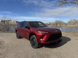 2026 Buick Enclave Sport Touring Review 1