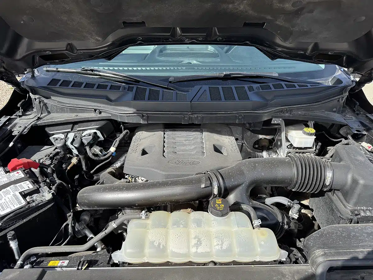 2026 Chevy Silverado 1500 vs Ford F-150 6