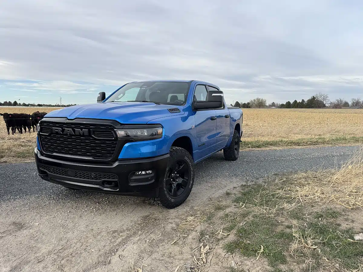 2026 Ram 1500 vs Ford F-150 6