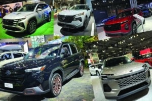 Best SUVs for short drivers