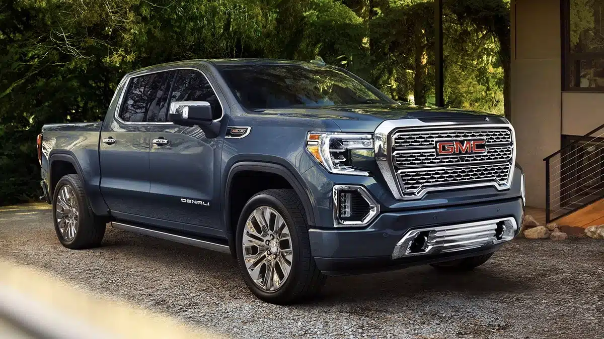 GMC Sierra 1500 Known Problems 2