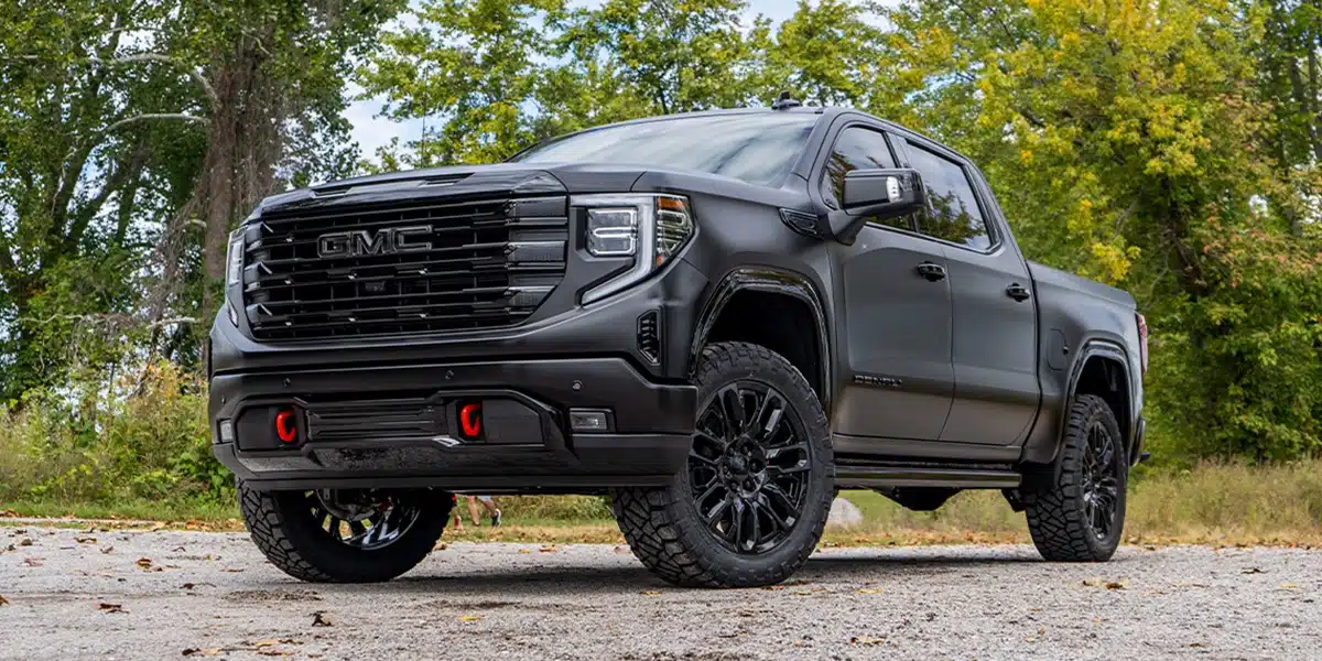 GMC Sierra 1500 Known Problems 1