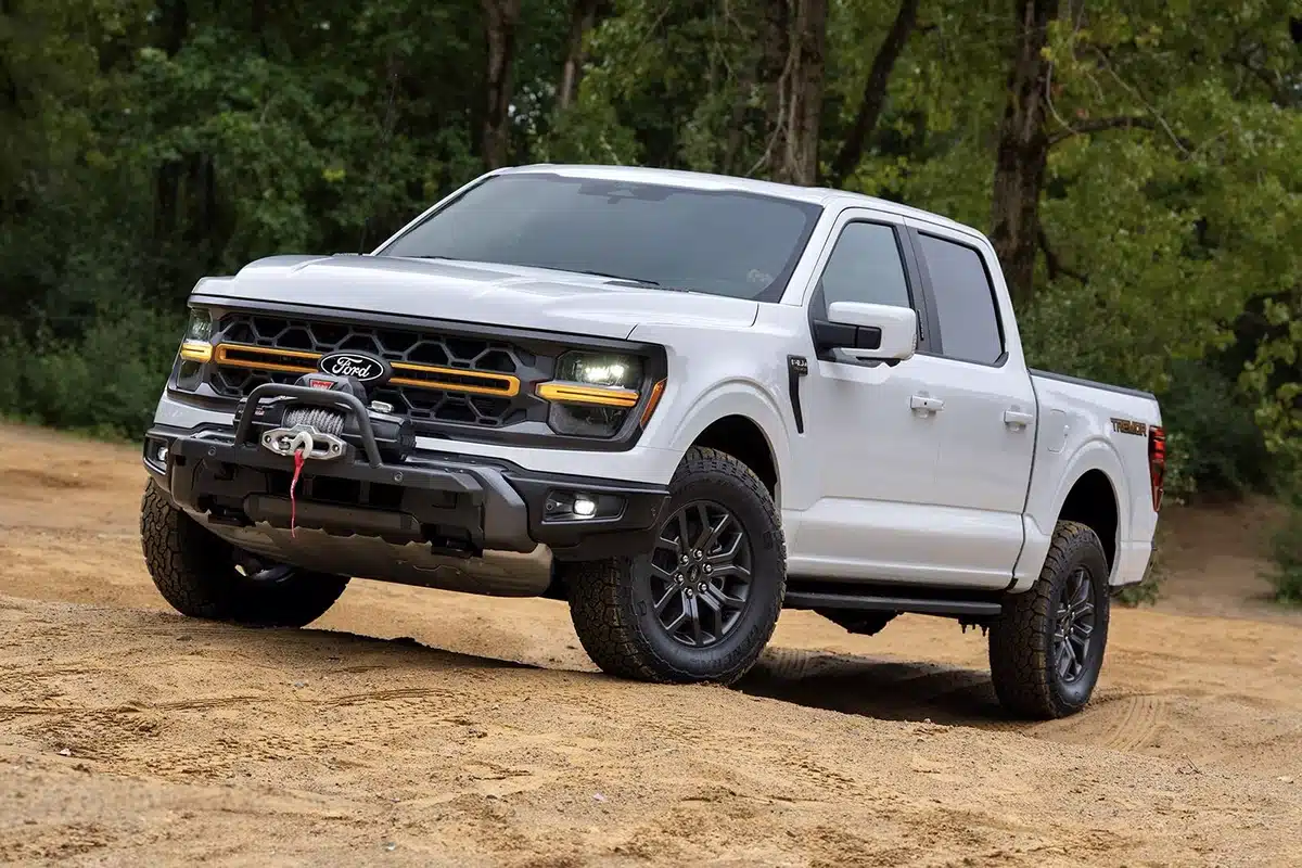 Truck Buyers Want V8 4