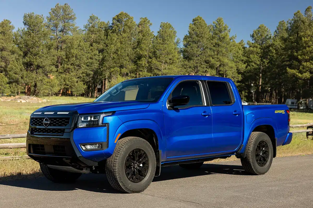 Nissan Frontier Known Problems 3