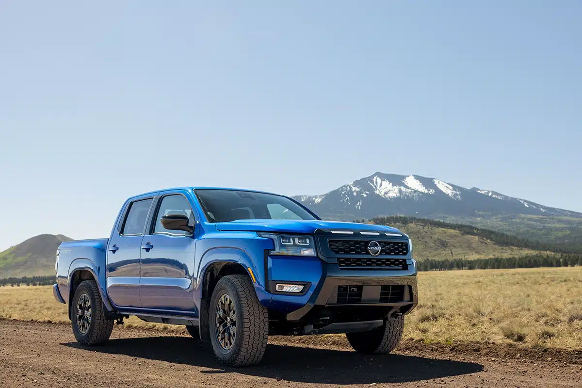 Nissan Frontier Known Problems 1