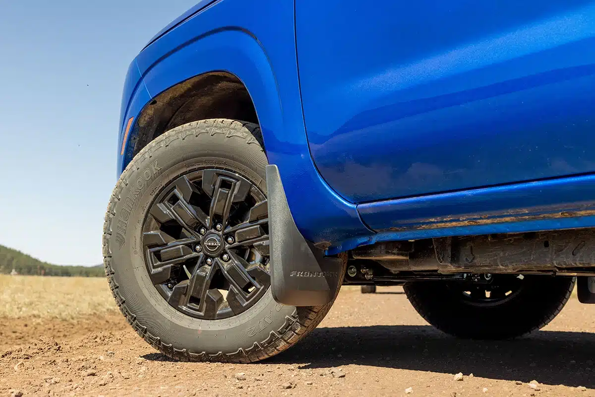 Nissan Frontier Known Problems 4