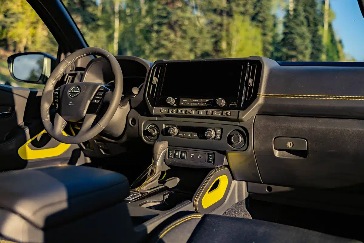 Nissan Frontier Known Problems 5