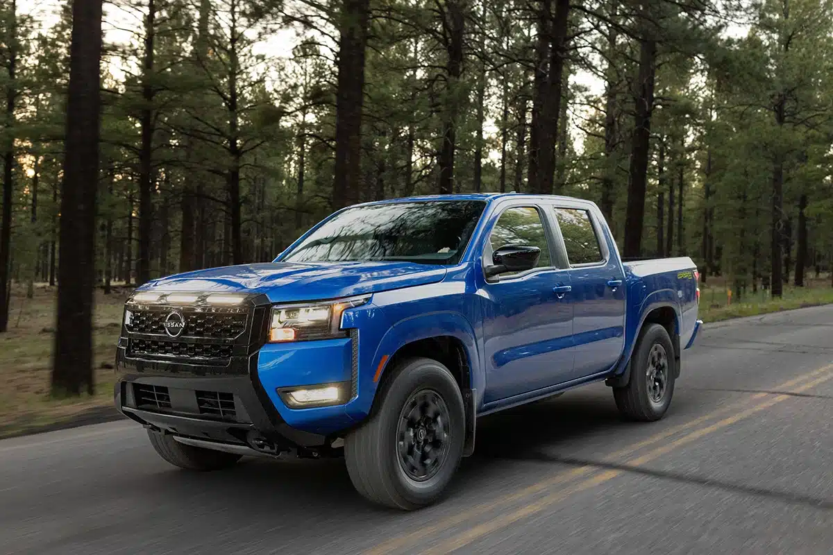 Nissan Frontier Known Problems 6