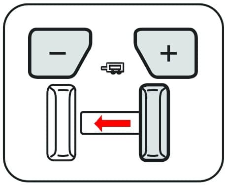 Sample of in-dash trailer brake controller image 10