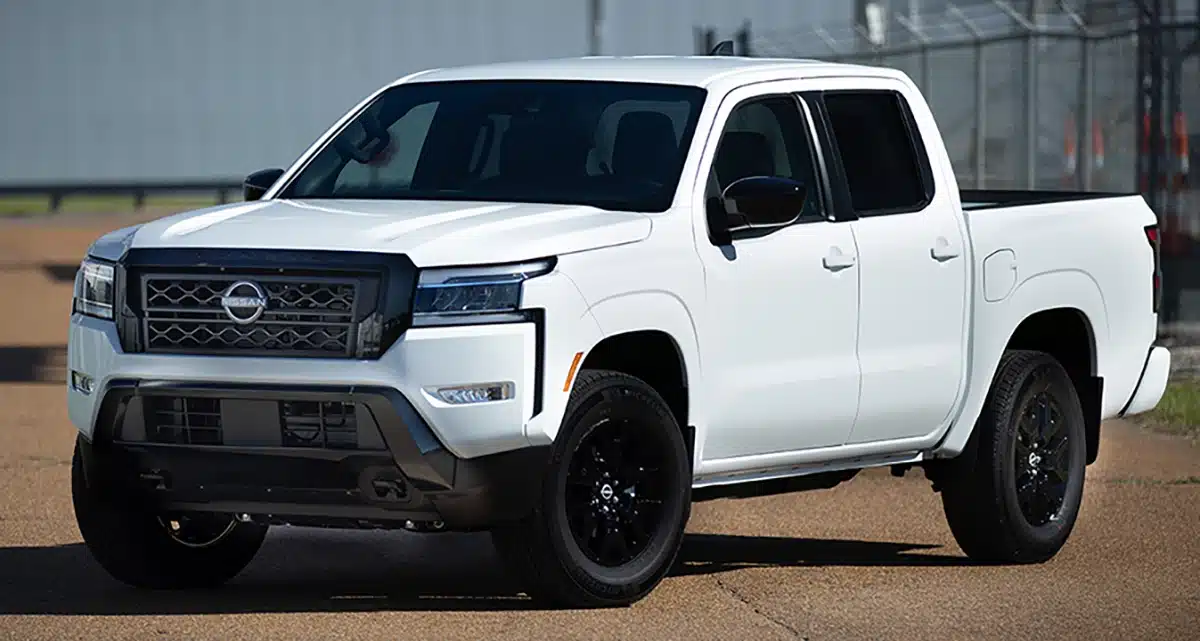 Nissan Frontier Known Problems 9