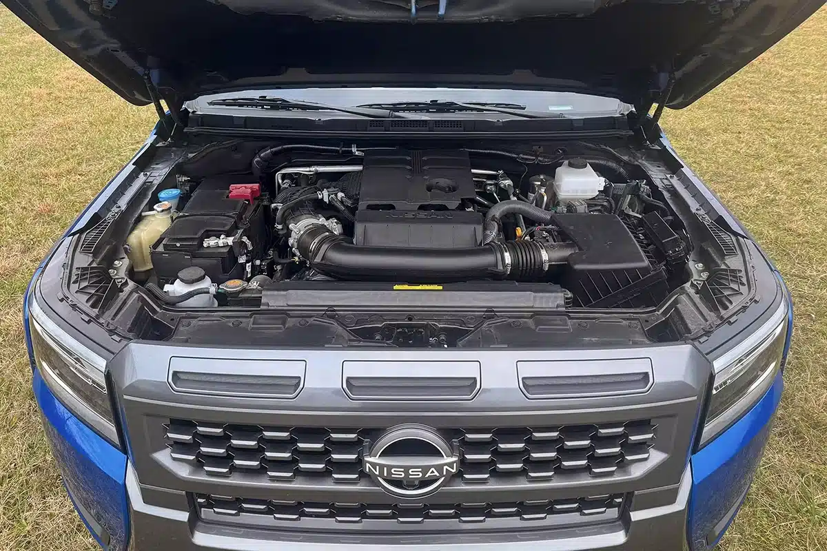 Nissan Frontier Known Problems 4
