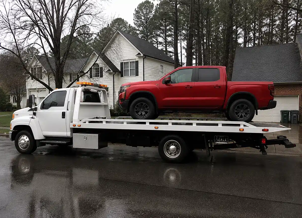 Nissan Frontier Known Problems 11