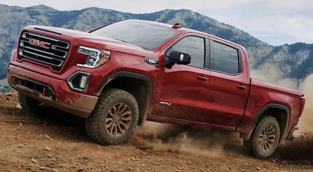 GMC Sierra 1500 Known Problems 5
