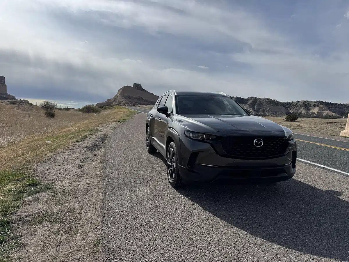2026 Mazda CX-50 Hybrid 1