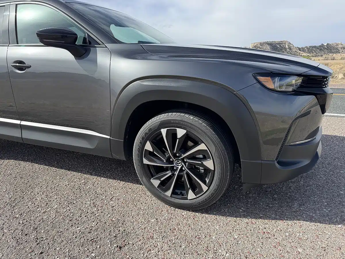 2026 Mazda CX-50 Hybrid 7