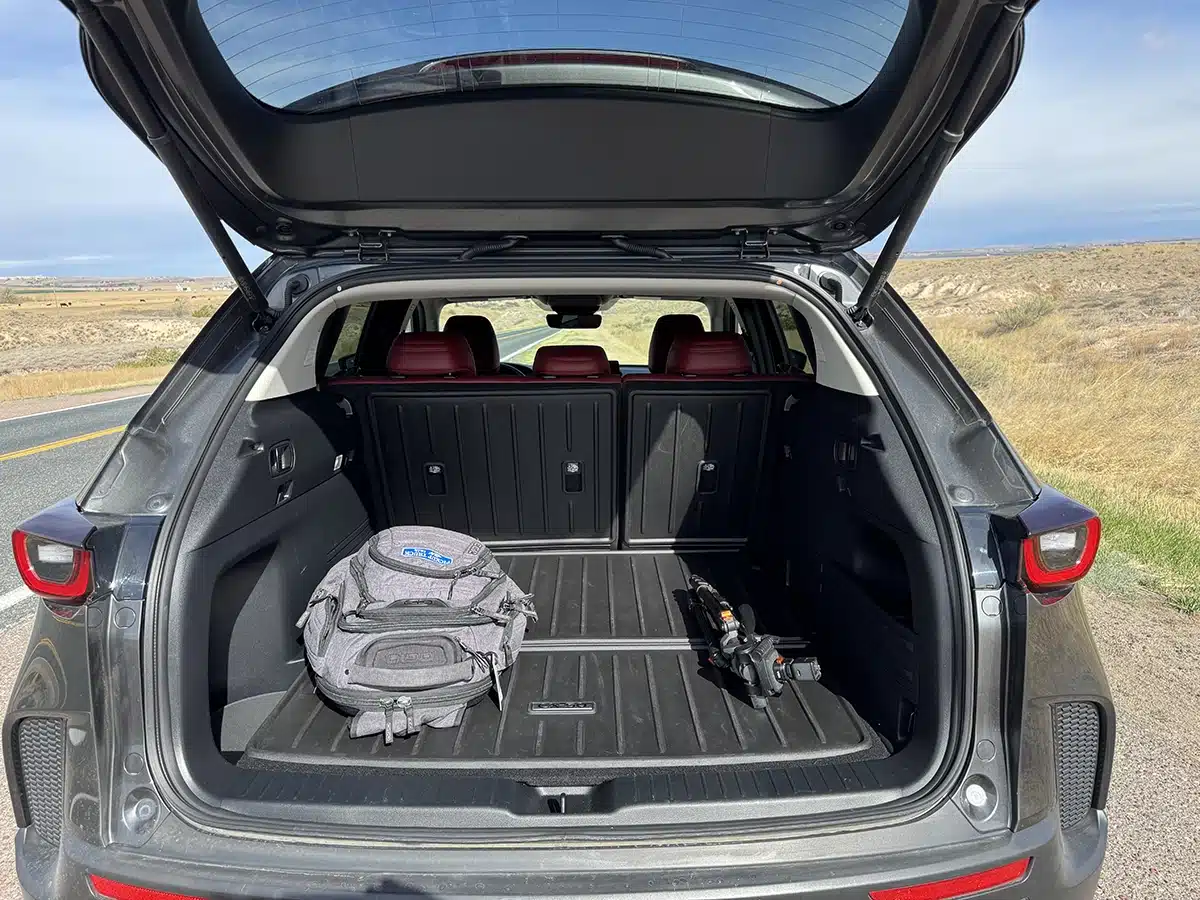 2026 Mazda CX-50 Hybrid 6