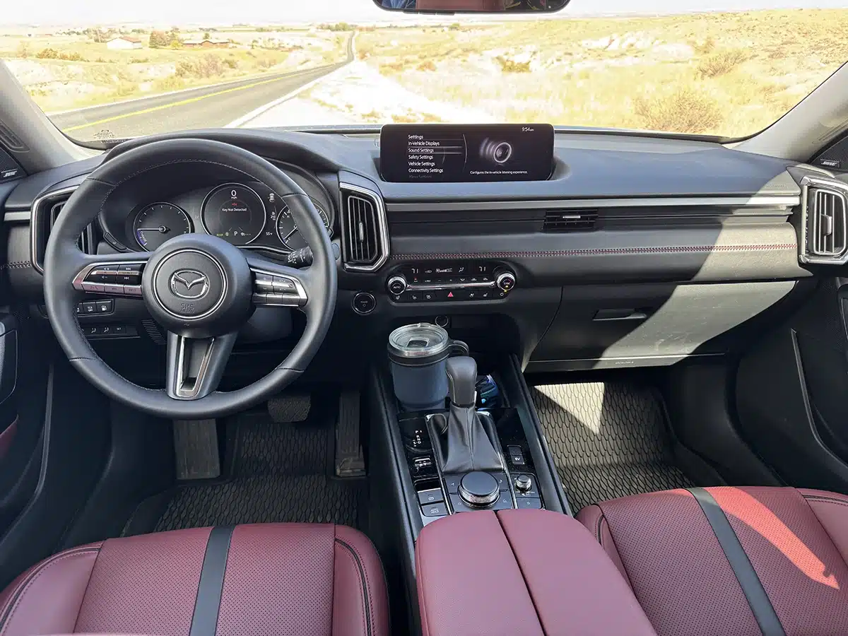 2026 Mazda CX-50 Hybrid 4