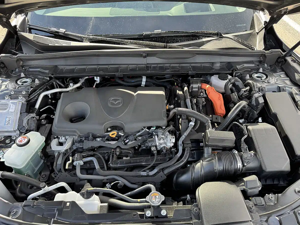 2026 Mazda CX-50 Hybrid 2